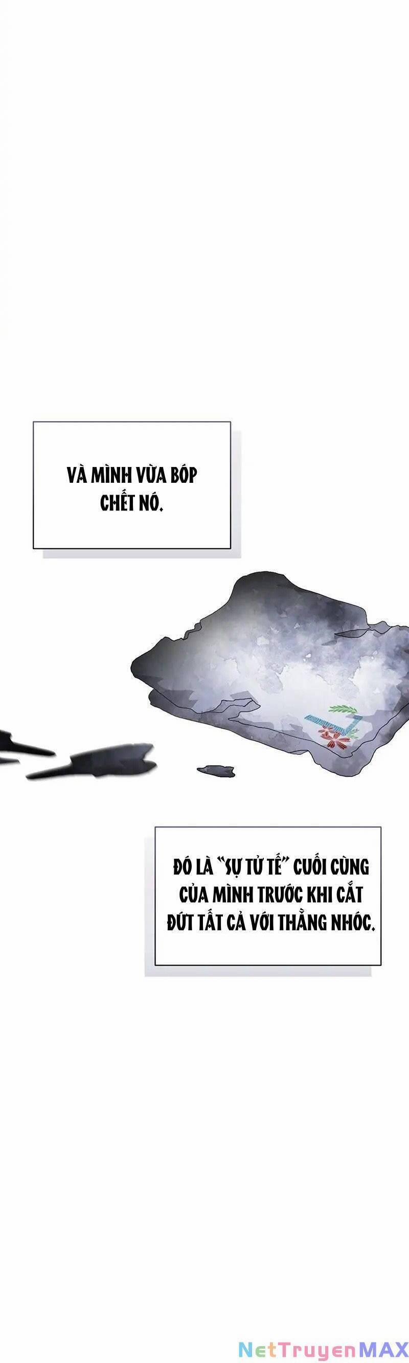 Nhân Vật Phản Diện Muốn Chết Một Cách Duyên Dáng 37.2 trang 27