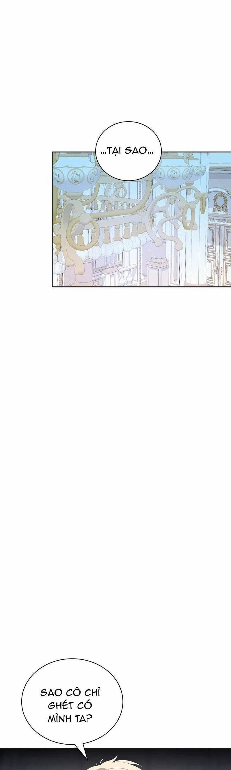 Nhân Vật Phản Diện Muốn Chết Một Cách Duyên Dáng 37.2 trang 28