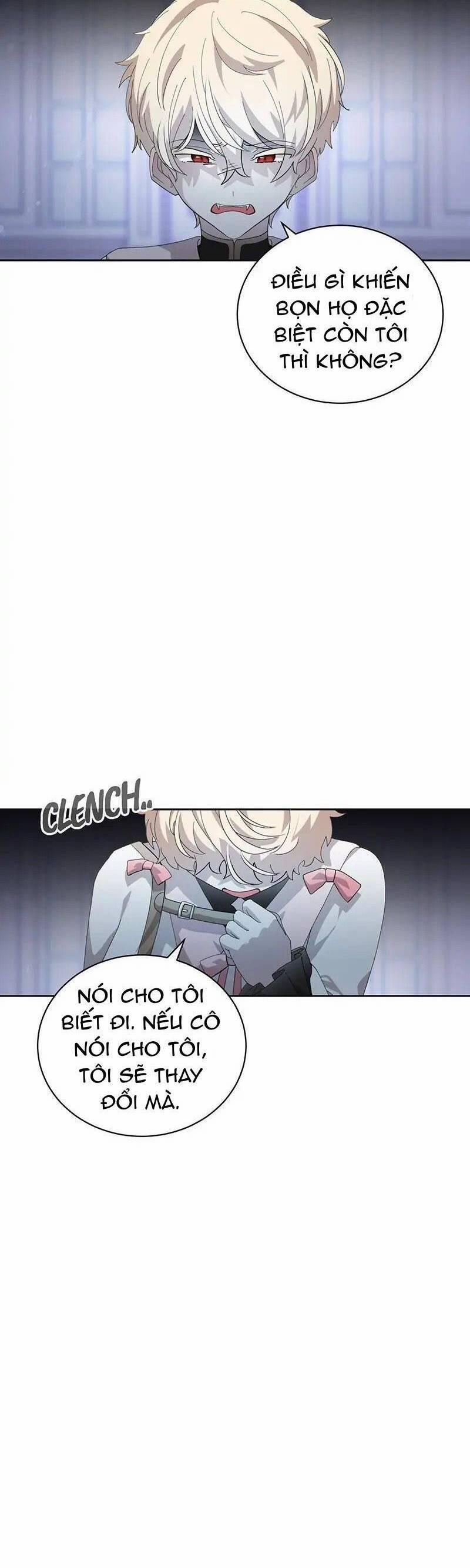 Nhân Vật Phản Diện Muốn Chết Một Cách Duyên Dáng 37.2 trang 29