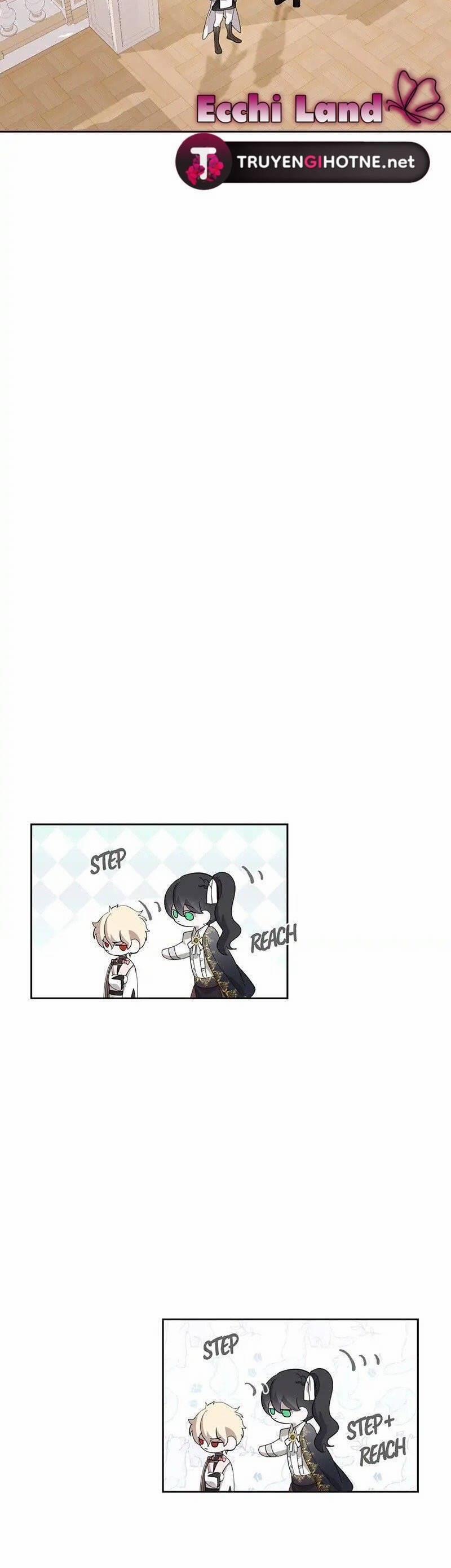 Nhân Vật Phản Diện Muốn Chết Một Cách Duyên Dáng 37.2 trang 3