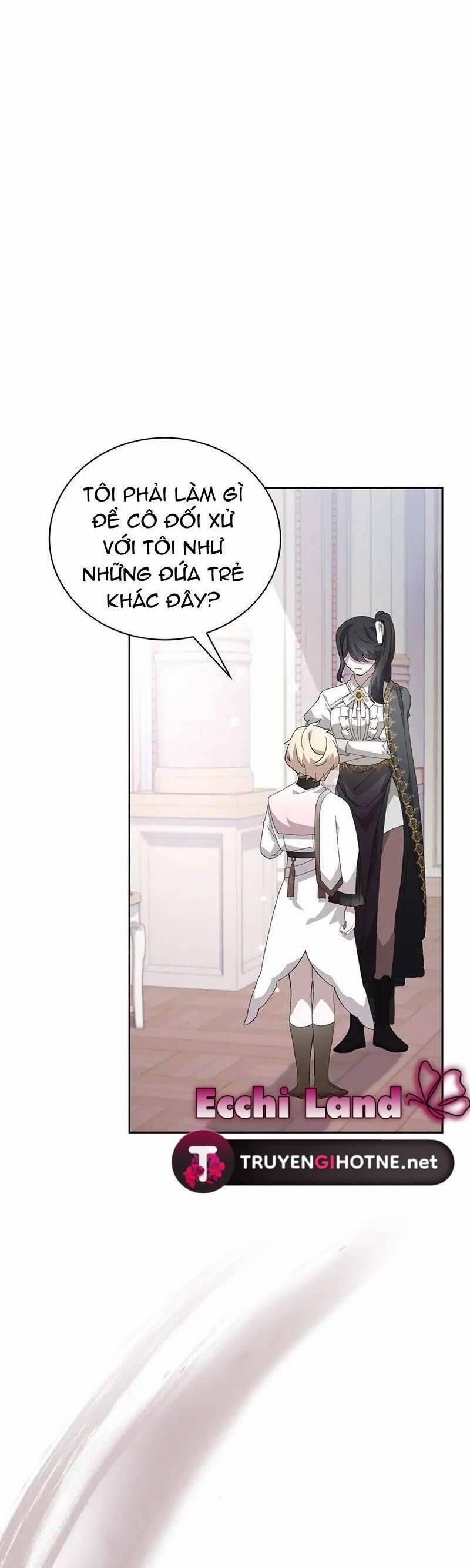 Nhân Vật Phản Diện Muốn Chết Một Cách Duyên Dáng 37.2 trang 30