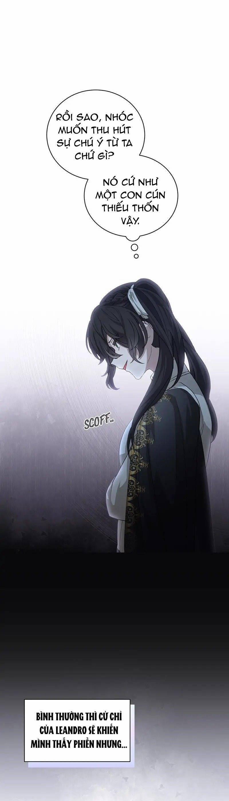 Nhân Vật Phản Diện Muốn Chết Một Cách Duyên Dáng 37.2 trang 5