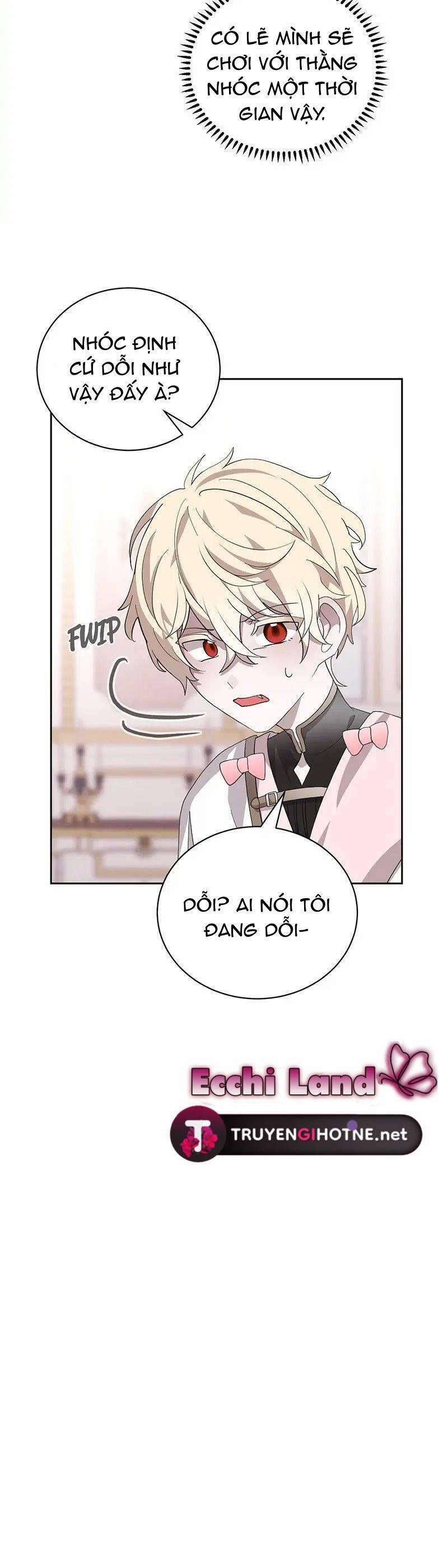 Nhân Vật Phản Diện Muốn Chết Một Cách Duyên Dáng 37.2 trang 7