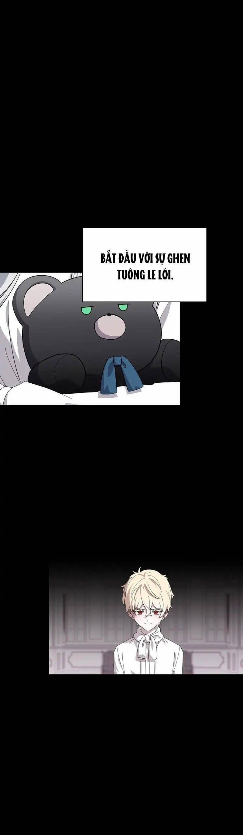 Nhân Vật Phản Diện Muốn Chết Một Cách Duyên Dáng 38.1 trang 1