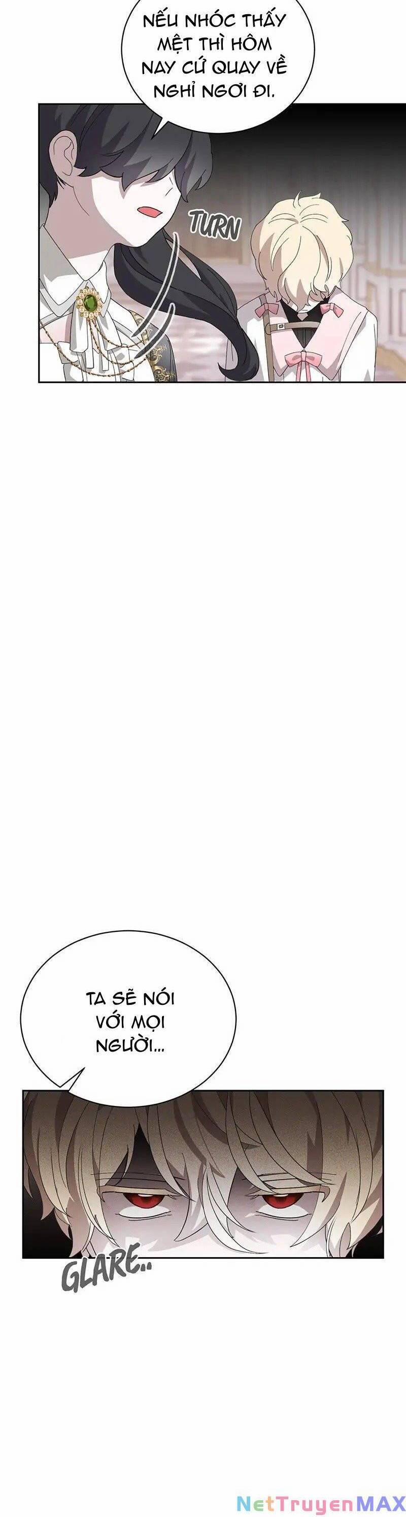 Nhân Vật Phản Diện Muốn Chết Một Cách Duyên Dáng 38.1 trang 12