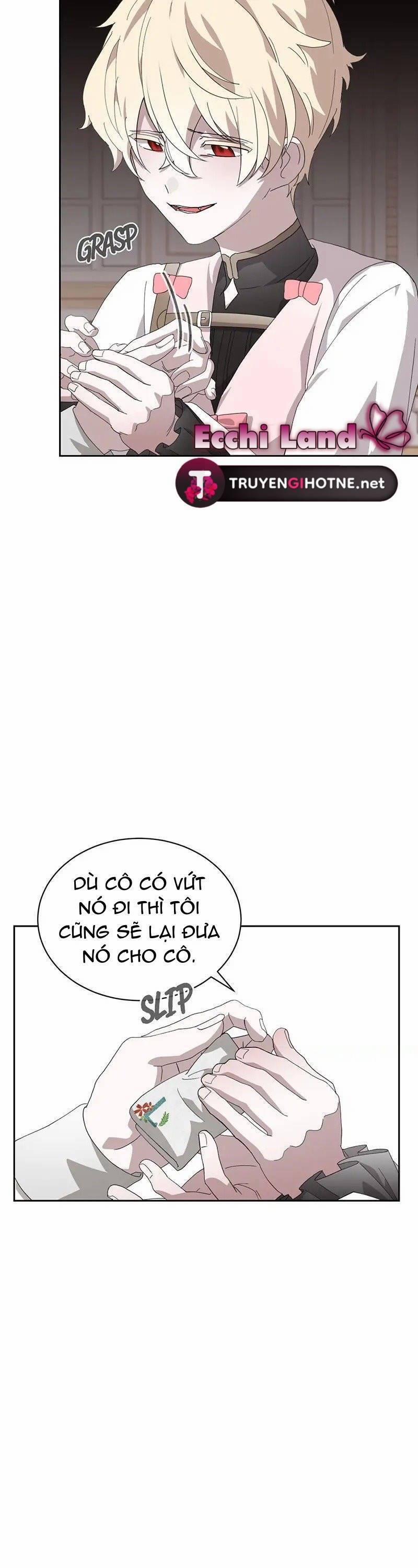 Nhân Vật Phản Diện Muốn Chết Một Cách Duyên Dáng 38.1 trang 15