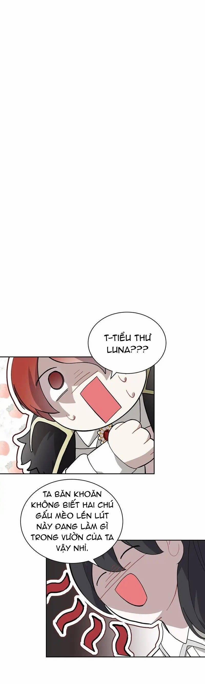 Nhân Vật Phản Diện Muốn Chết Một Cách Duyên Dáng 38.1 trang 21