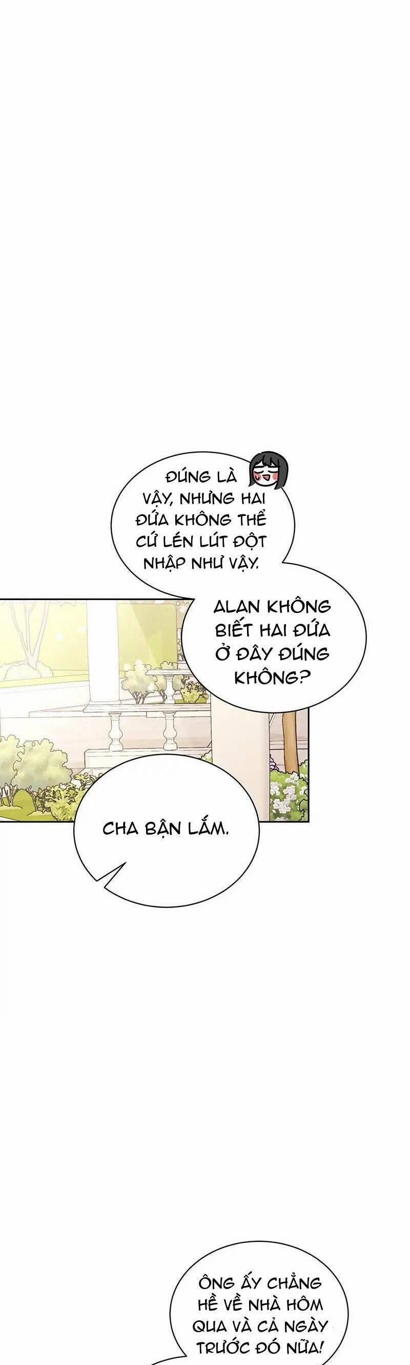 Nhân Vật Phản Diện Muốn Chết Một Cách Duyên Dáng 38.1 trang 24