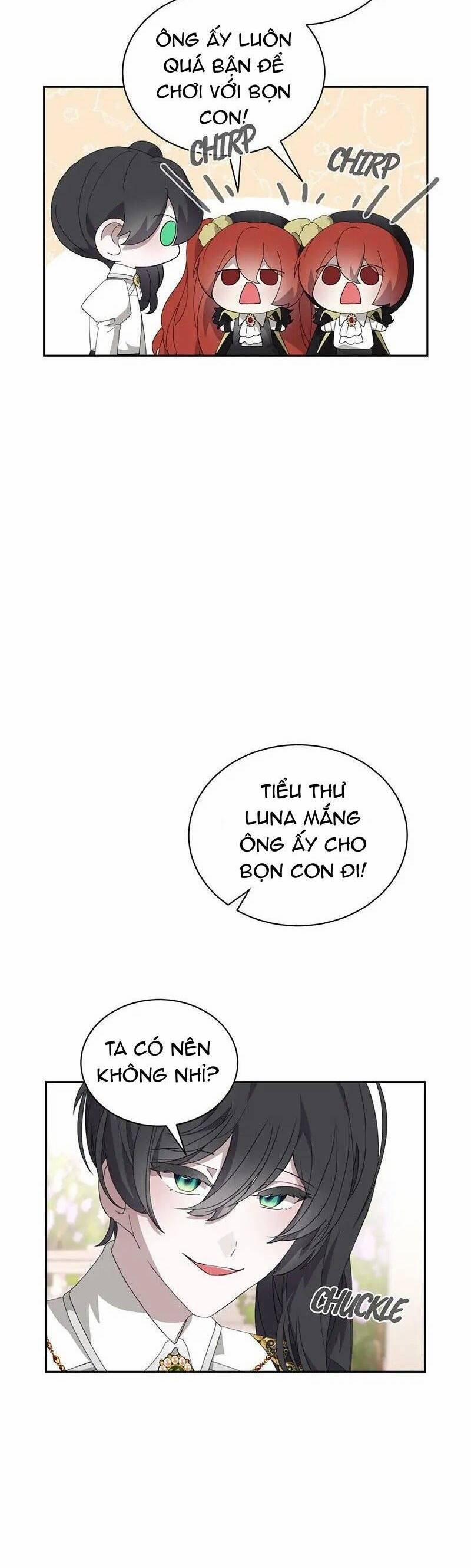 Nhân Vật Phản Diện Muốn Chết Một Cách Duyên Dáng 38.1 trang 25