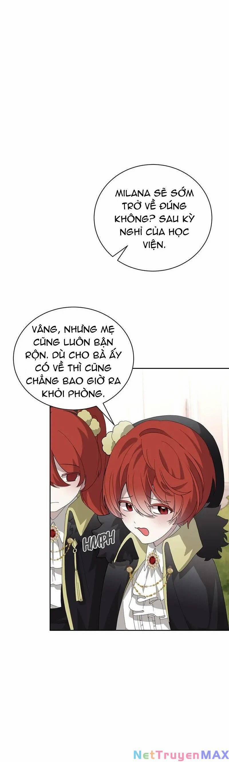 Nhân Vật Phản Diện Muốn Chết Một Cách Duyên Dáng 38.1 trang 26