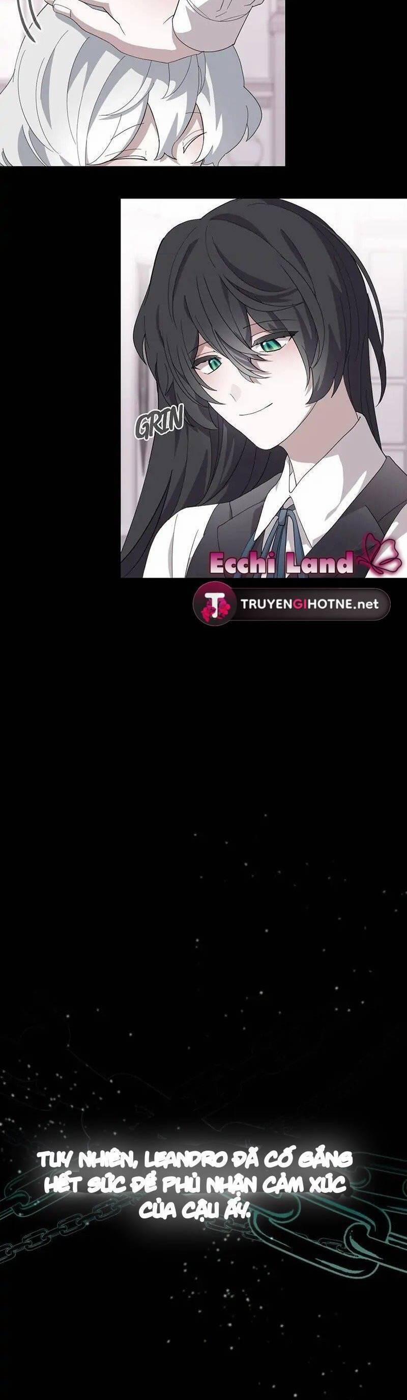 Nhân Vật Phản Diện Muốn Chết Một Cách Duyên Dáng 38.1 trang 3