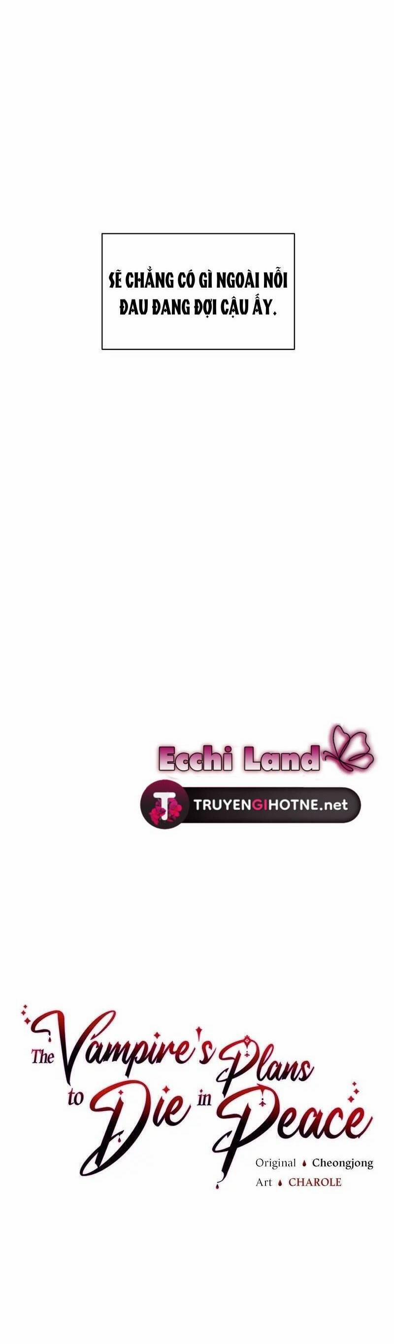 Nhân Vật Phản Diện Muốn Chết Một Cách Duyên Dáng 38.1 trang 6