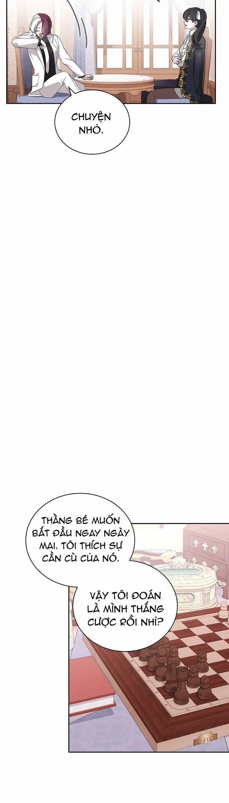 Nhân Vật Phản Diện Muốn Chết Một Cách Duyên Dáng 38.2 trang 10