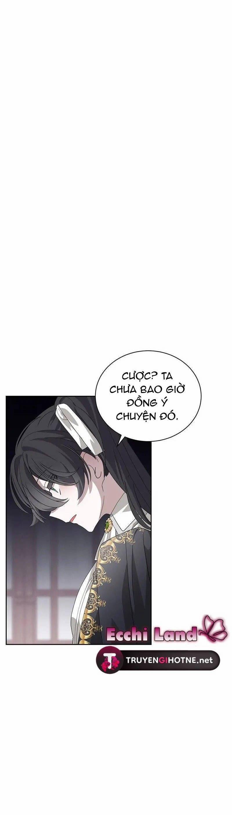 Nhân Vật Phản Diện Muốn Chết Một Cách Duyên Dáng 38.2 trang 11