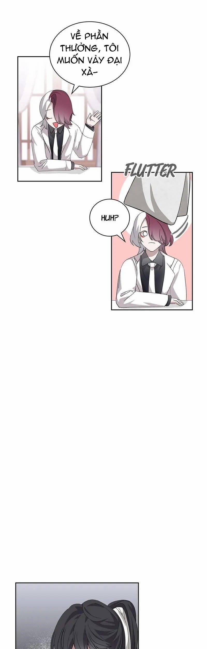 Nhân Vật Phản Diện Muốn Chết Một Cách Duyên Dáng 38.2 trang 14