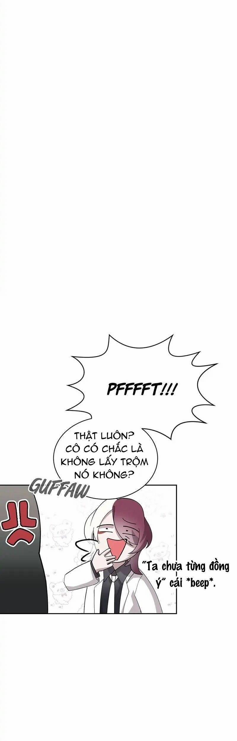 Nhân Vật Phản Diện Muốn Chết Một Cách Duyên Dáng 38.2 trang 16