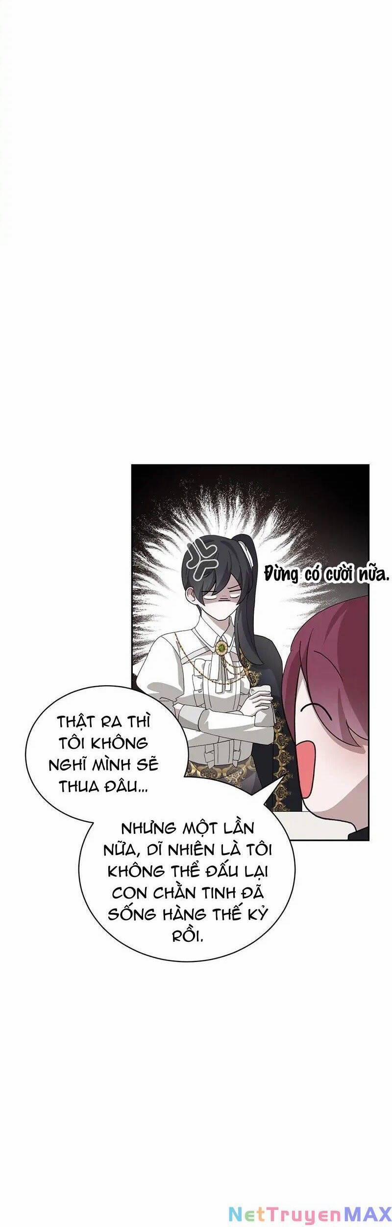 Nhân Vật Phản Diện Muốn Chết Một Cách Duyên Dáng 38.2 trang 17