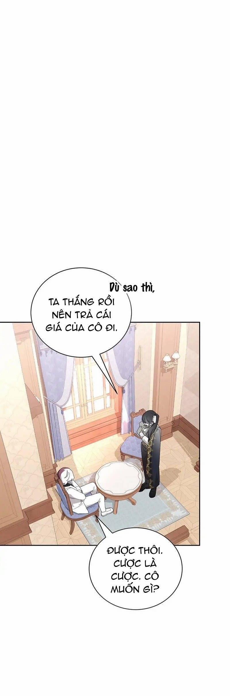 Nhân Vật Phản Diện Muốn Chết Một Cách Duyên Dáng 38.2 trang 18