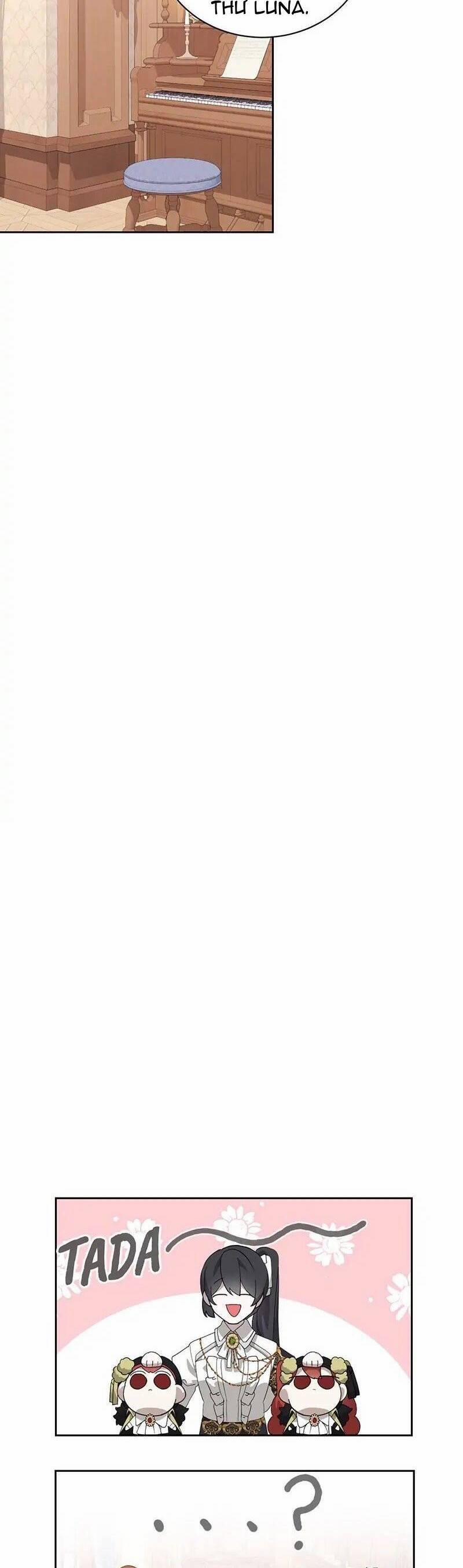 Nhân Vật Phản Diện Muốn Chết Một Cách Duyên Dáng 38.2 trang 3