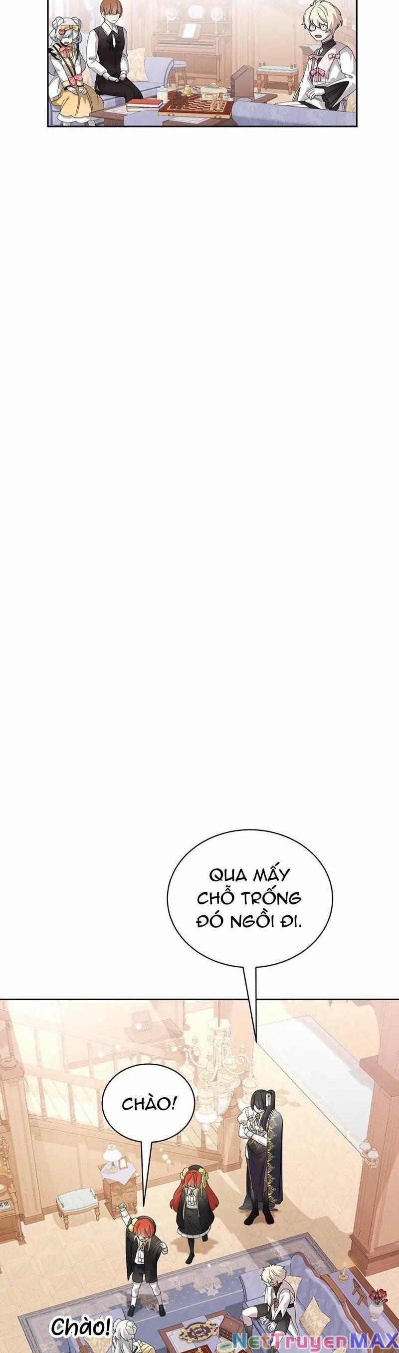 Nhân Vật Phản Diện Muốn Chết Một Cách Duyên Dáng 38.2 trang 4