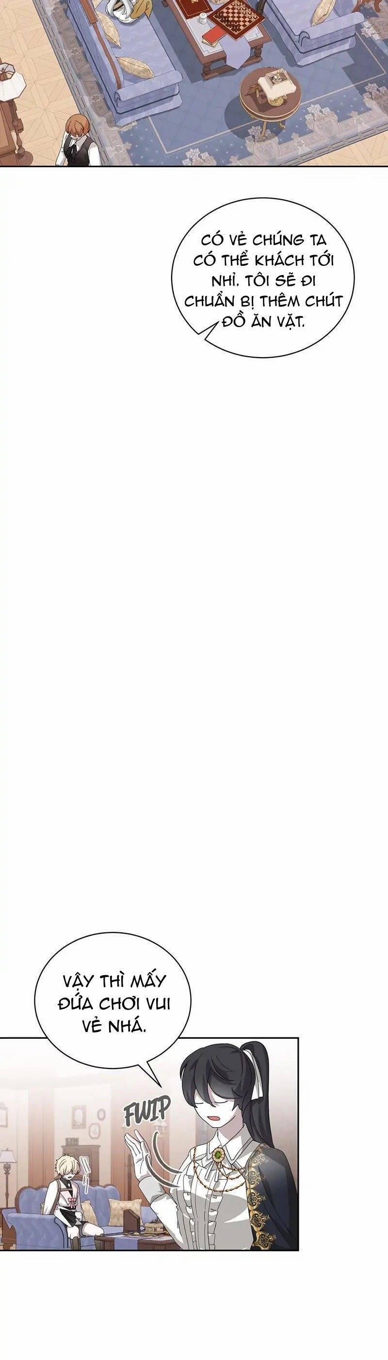 Nhân Vật Phản Diện Muốn Chết Một Cách Duyên Dáng 38.2 trang 5