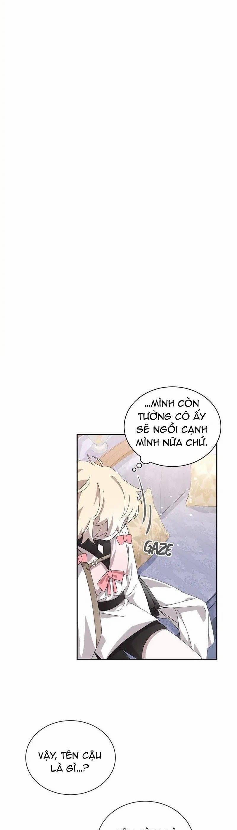 Nhân Vật Phản Diện Muốn Chết Một Cách Duyên Dáng 38.2 trang 6