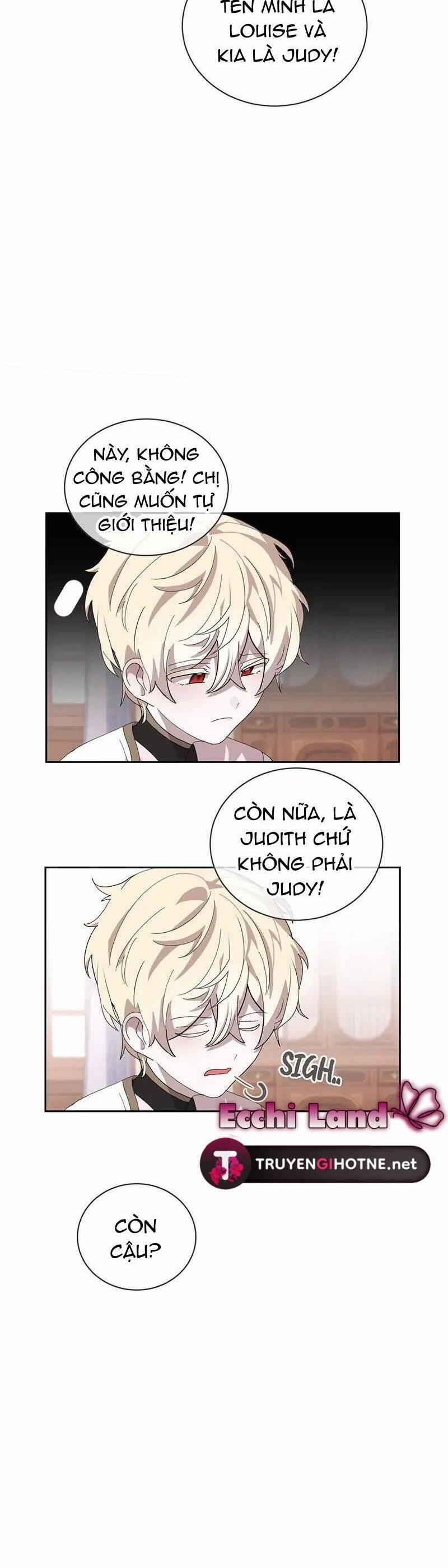 Nhân Vật Phản Diện Muốn Chết Một Cách Duyên Dáng 38.2 trang 7