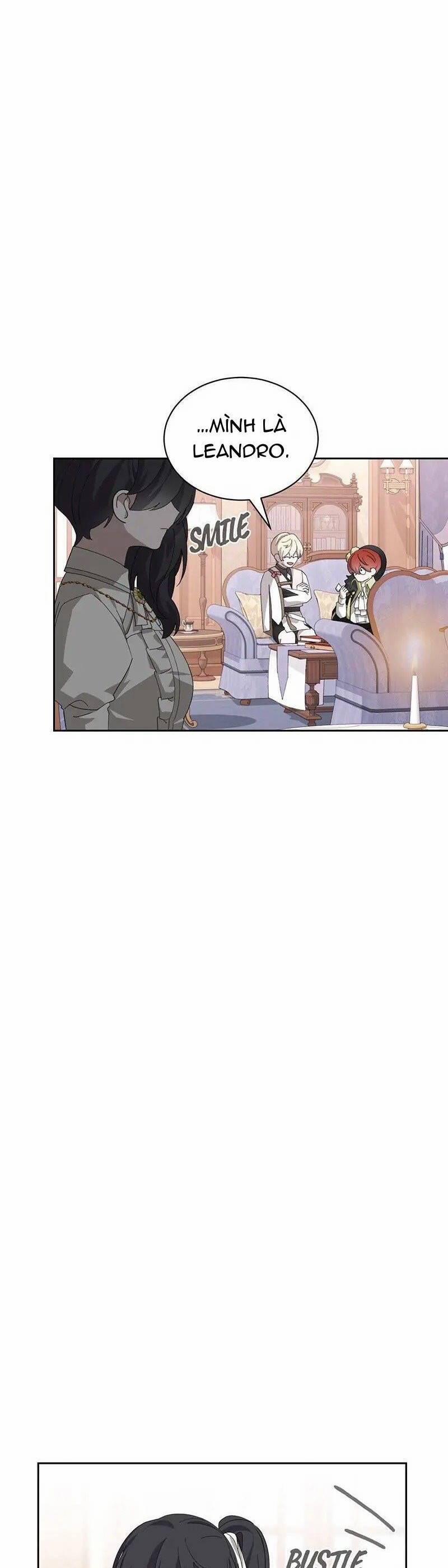 Nhân Vật Phản Diện Muốn Chết Một Cách Duyên Dáng 38.2 trang 8