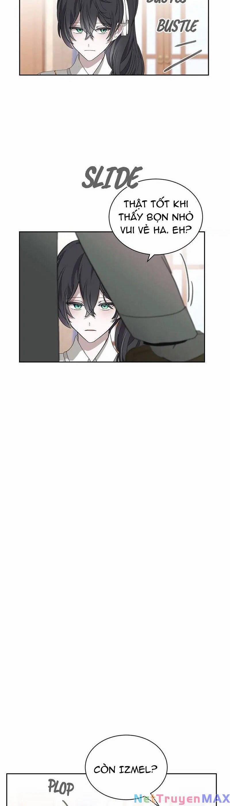 Nhân Vật Phản Diện Muốn Chết Một Cách Duyên Dáng 38.2 trang 9