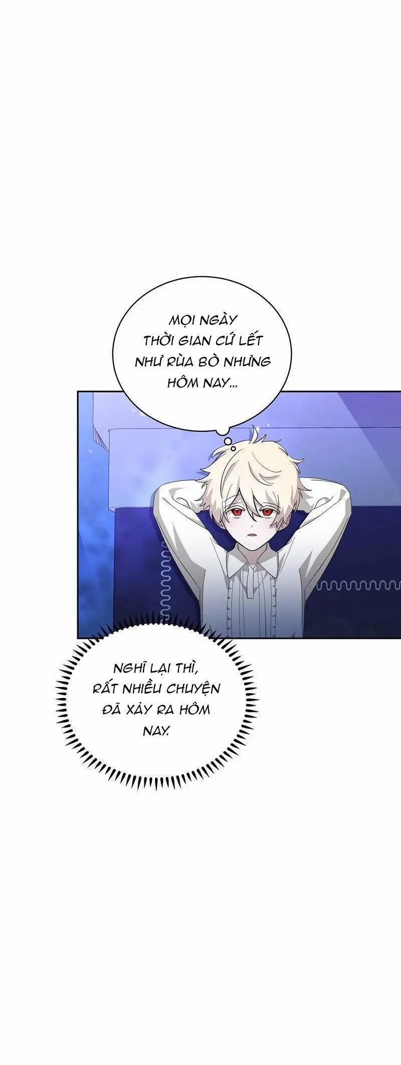 Nhân Vật Phản Diện Muốn Chết Một Cách Duyên Dáng 39.1 trang 11