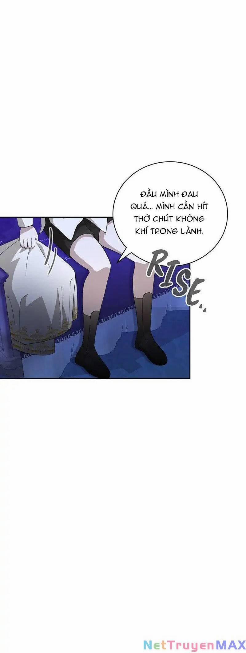 Nhân Vật Phản Diện Muốn Chết Một Cách Duyên Dáng 39.1 trang 12