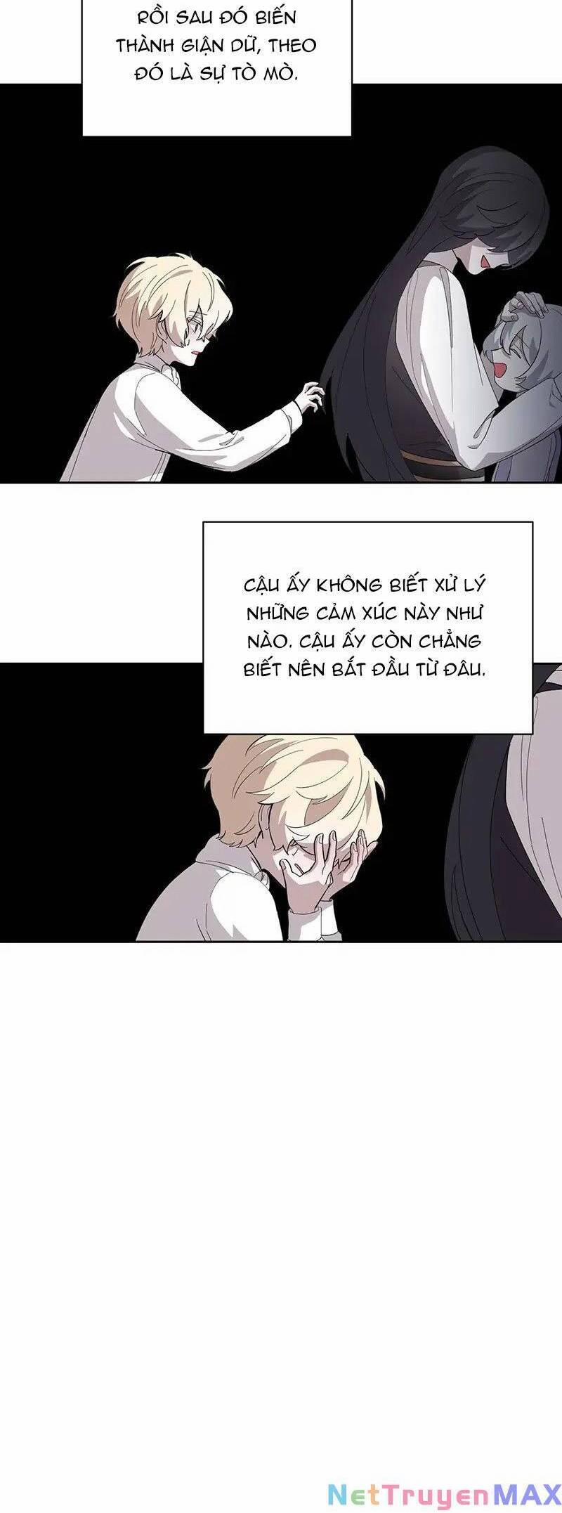 Nhân Vật Phản Diện Muốn Chết Một Cách Duyên Dáng 39.1 trang 22