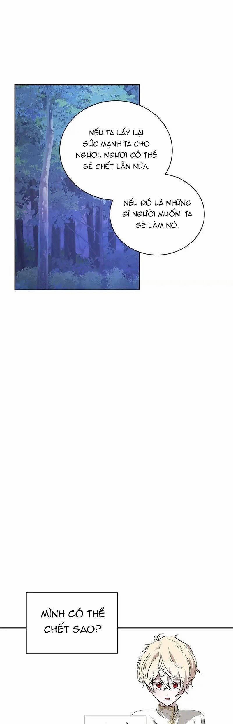 Nhân Vật Phản Diện Muốn Chết Một Cách Duyên Dáng 39.2 trang 20