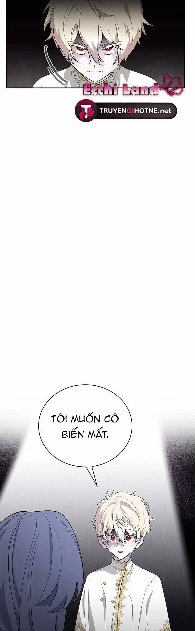 Nhân Vật Phản Diện Muốn Chết Một Cách Duyên Dáng 40.1 trang 10