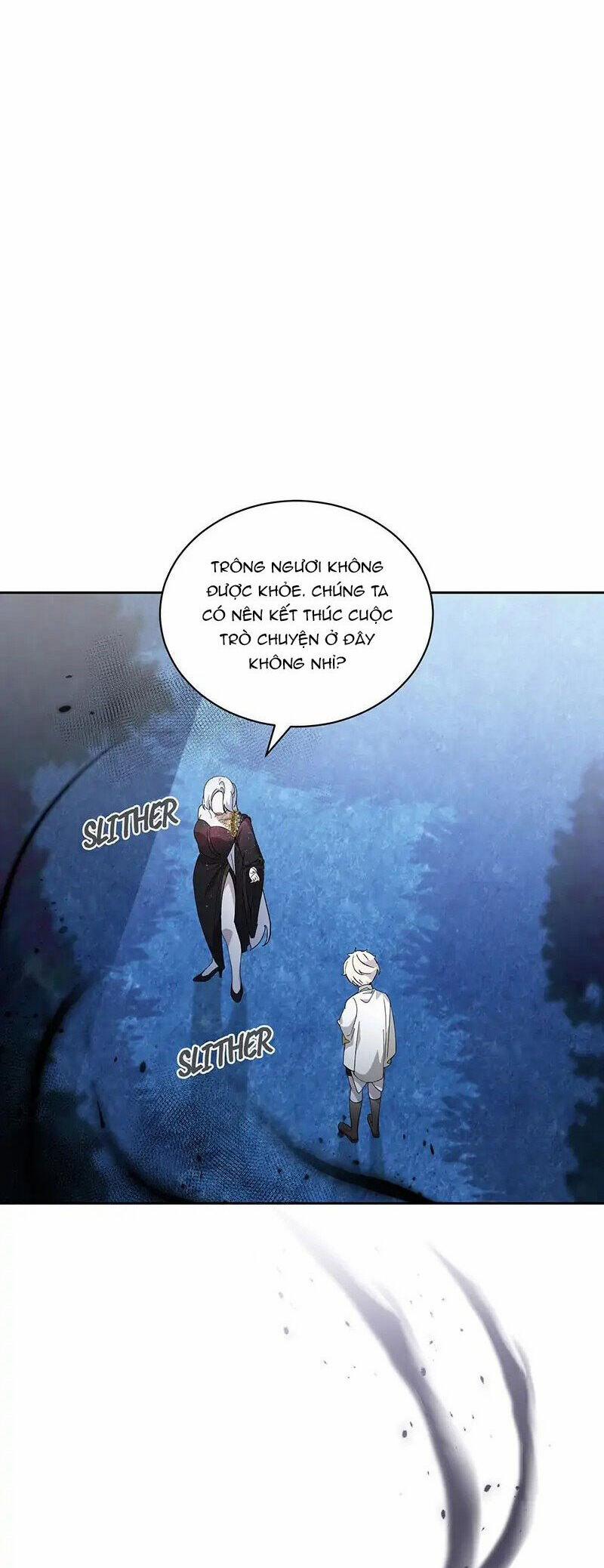 Nhân Vật Phản Diện Muốn Chết Một Cách Duyên Dáng 40.1 trang 26