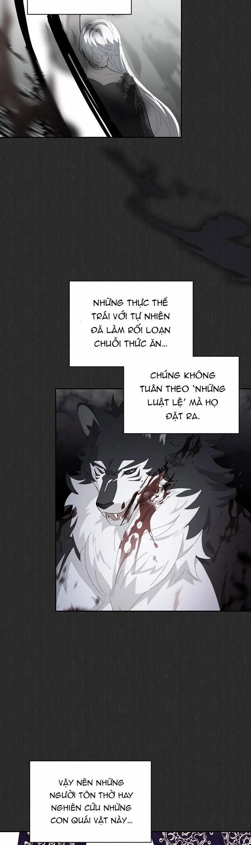 Nhân Vật Phản Diện Muốn Chết Một Cách Duyên Dáng 40.1 trang 34