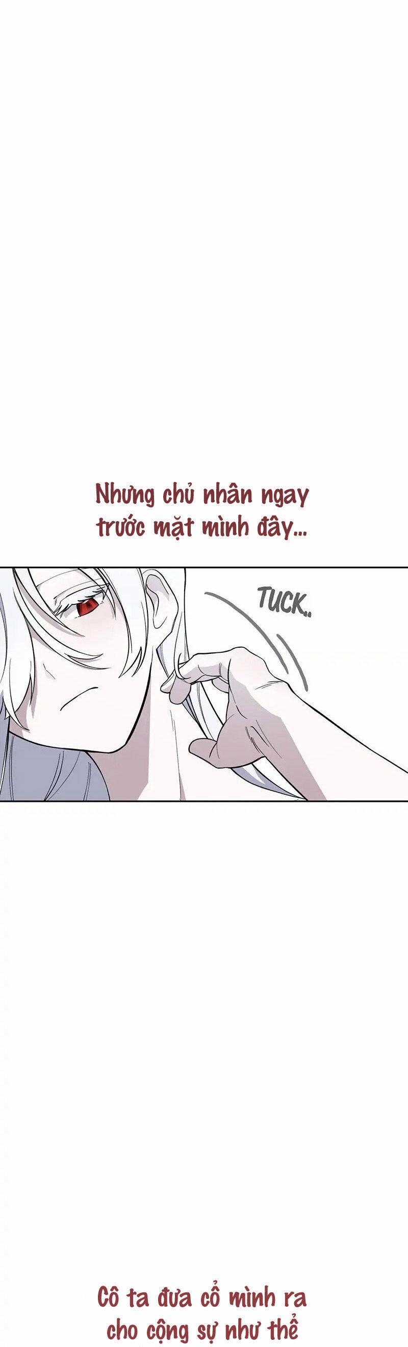 Nhân Vật Phản Diện Muốn Chết Một Cách Duyên Dáng 40.1 trang 5