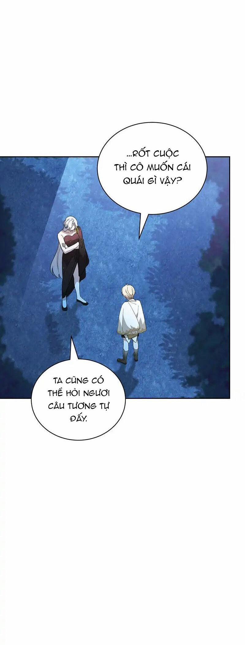 Nhân Vật Phản Diện Muốn Chết Một Cách Duyên Dáng 40.1 trang 8