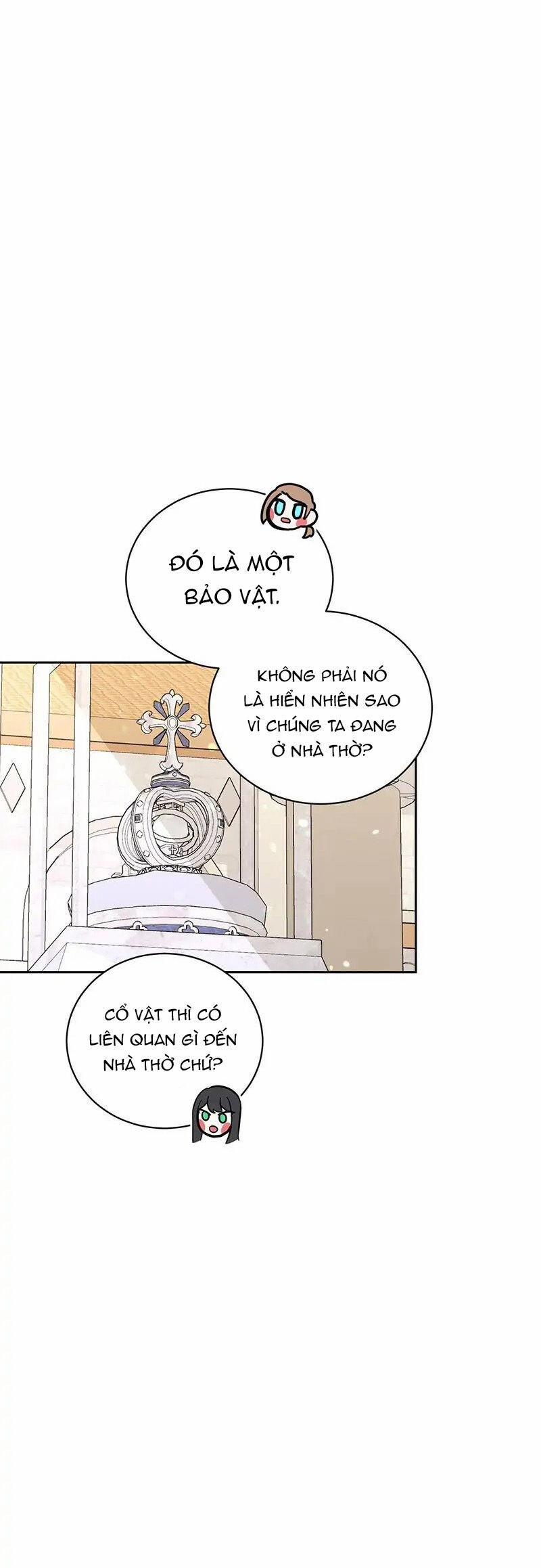 Nhân Vật Phản Diện Muốn Chết Một Cách Duyên Dáng 40.2 trang 13