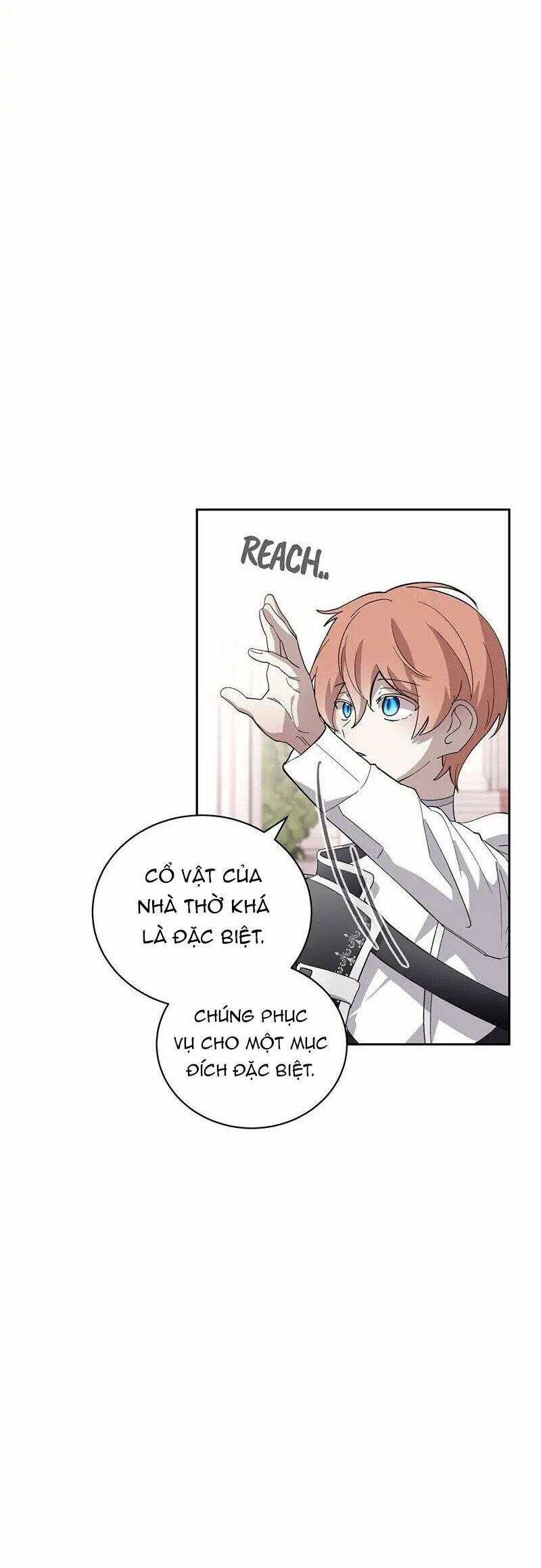 Nhân Vật Phản Diện Muốn Chết Một Cách Duyên Dáng 40.2 trang 14