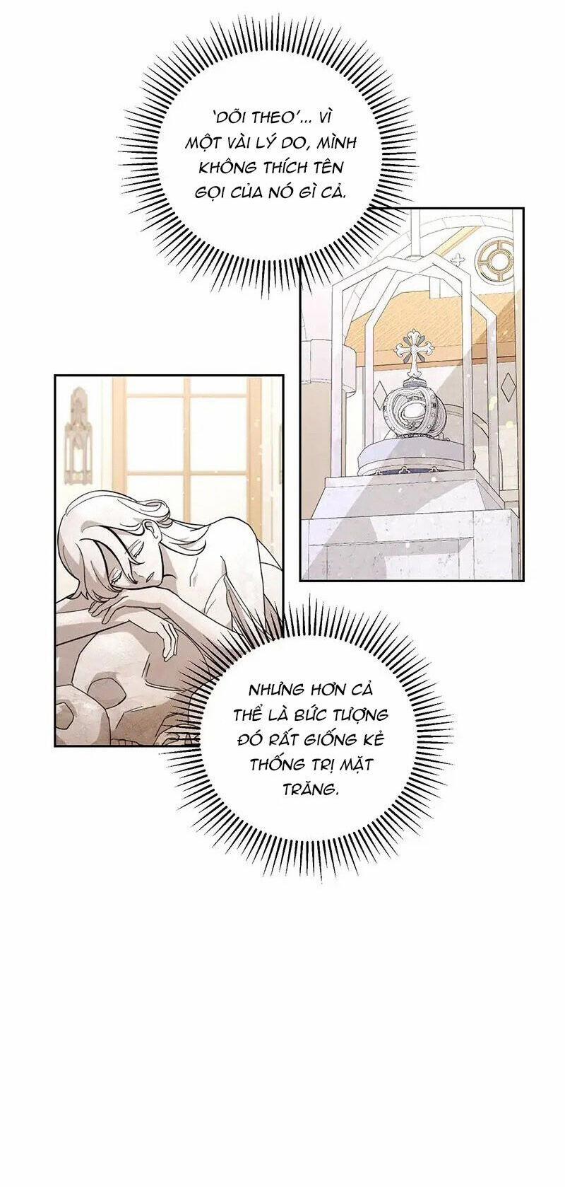 Nhân Vật Phản Diện Muốn Chết Một Cách Duyên Dáng 40.2 trang 17