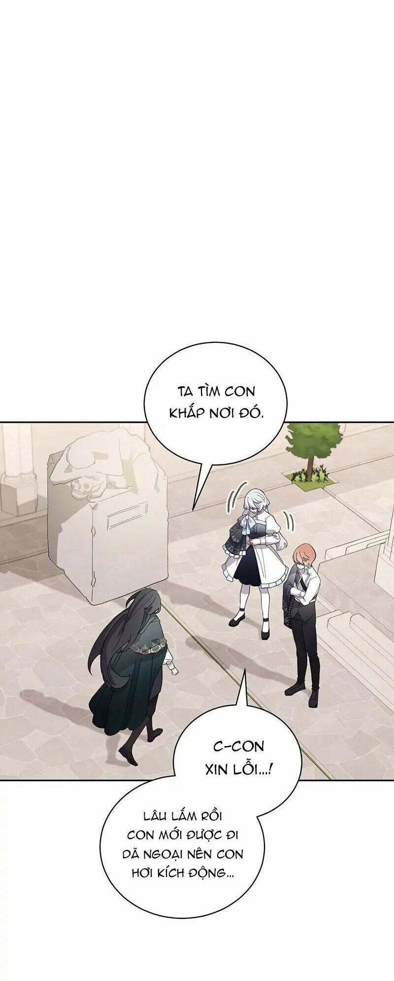 Nhân Vật Phản Diện Muốn Chết Một Cách Duyên Dáng 40.2 trang 2