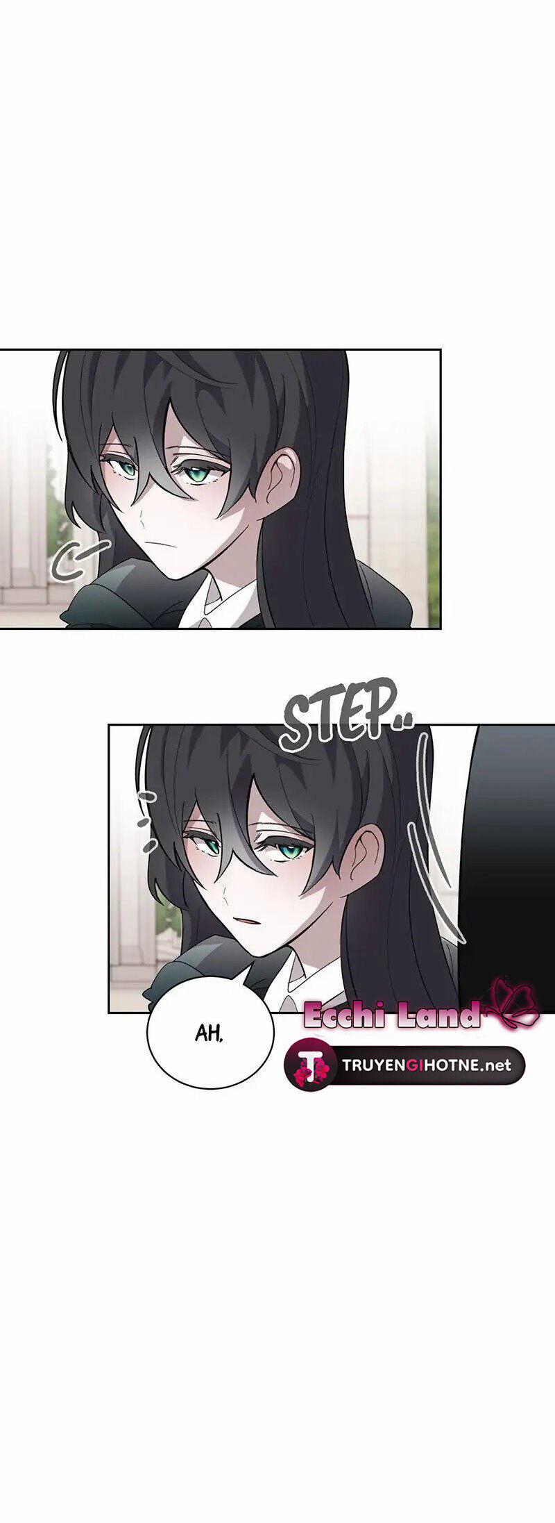 Nhân Vật Phản Diện Muốn Chết Một Cách Duyên Dáng 40.2 trang 21