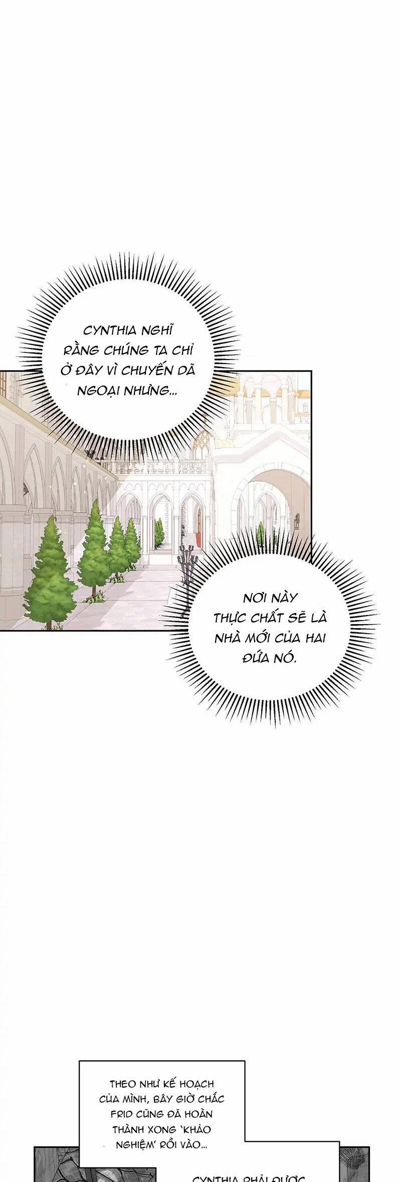 Nhân Vật Phản Diện Muốn Chết Một Cách Duyên Dáng 40.2 trang 24