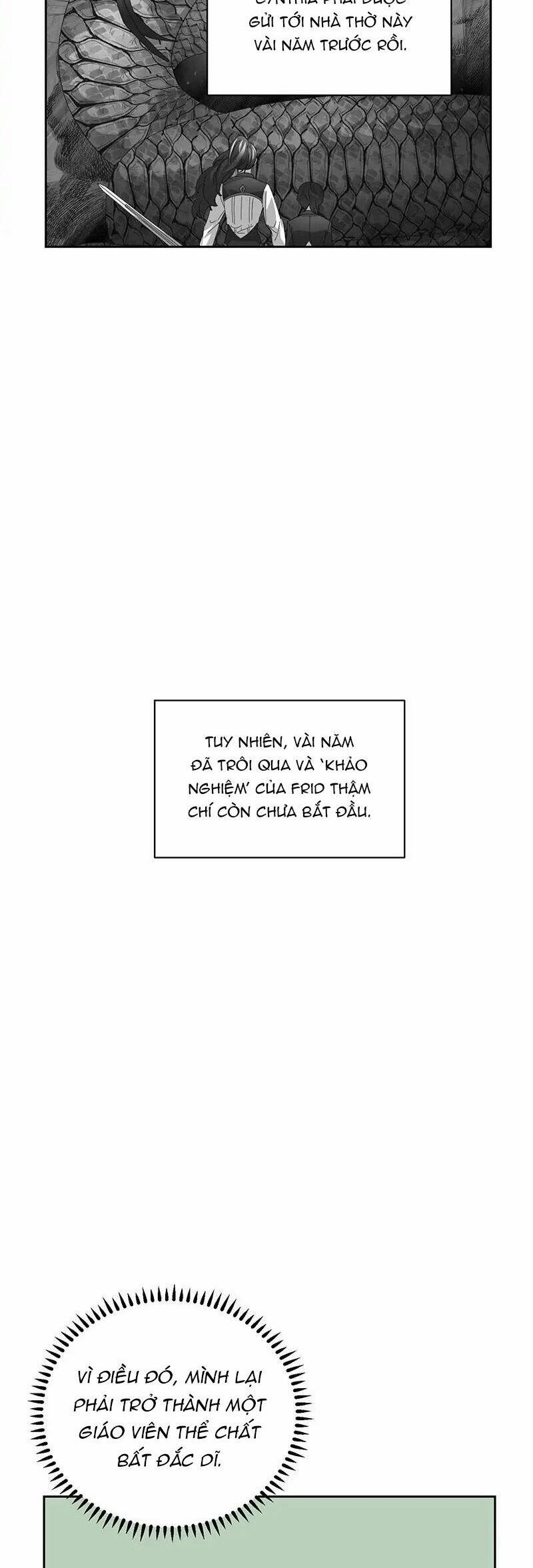 Nhân Vật Phản Diện Muốn Chết Một Cách Duyên Dáng 40.2 trang 25