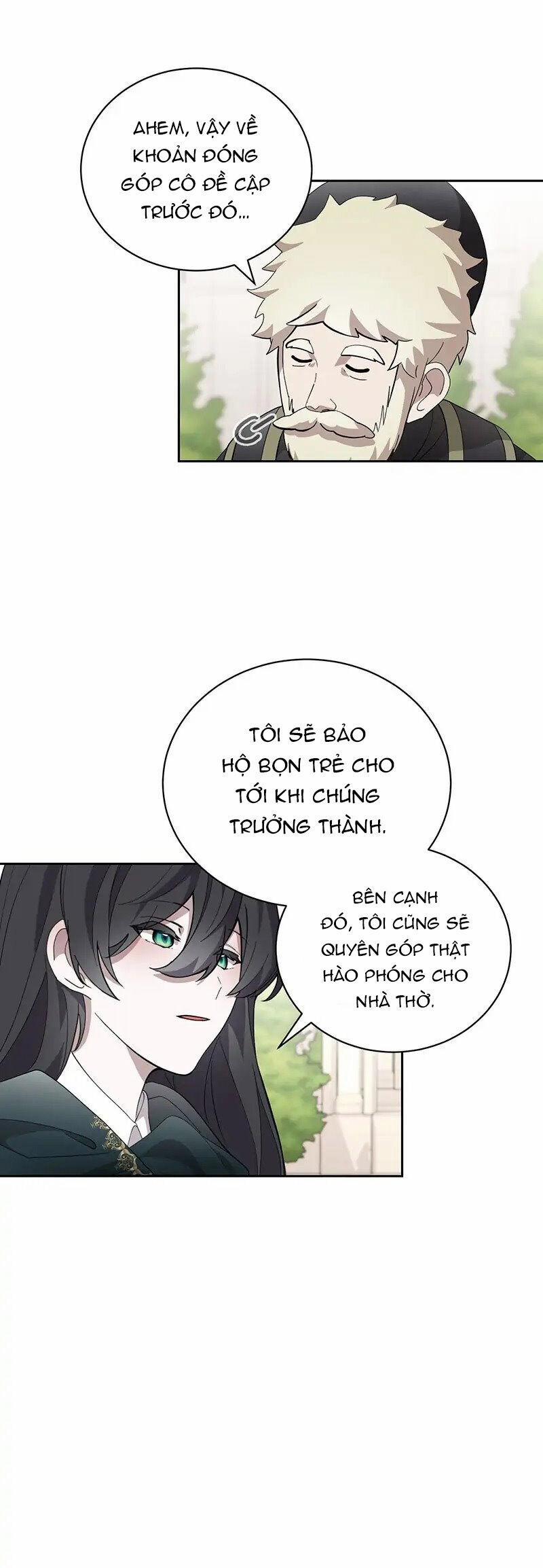 Nhân Vật Phản Diện Muốn Chết Một Cách Duyên Dáng 40.2 trang 28