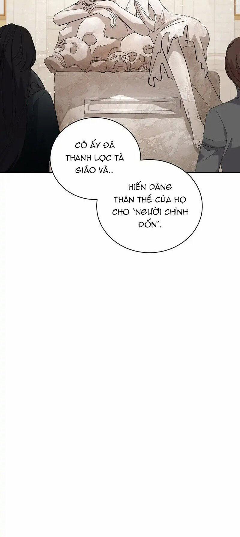 Nhân Vật Phản Diện Muốn Chết Một Cách Duyên Dáng 40.2 trang 8