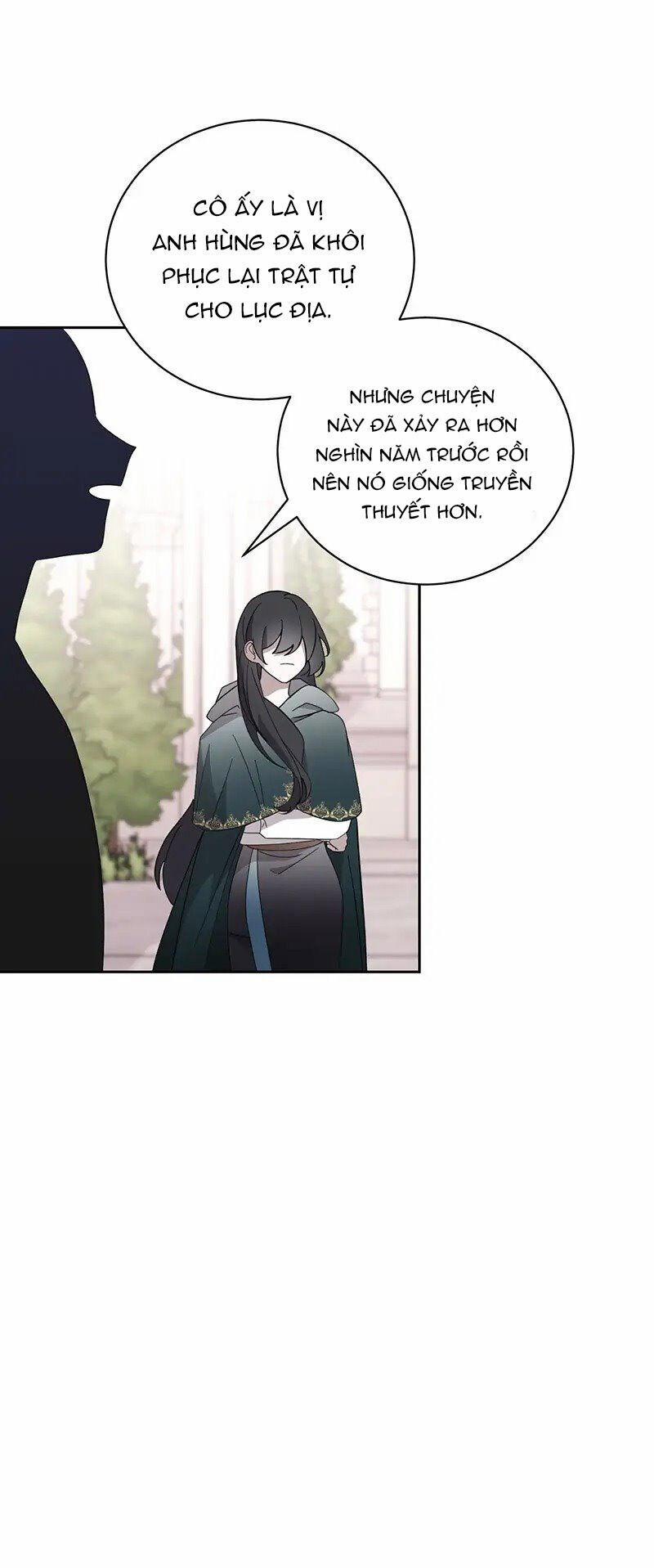 Nhân Vật Phản Diện Muốn Chết Một Cách Duyên Dáng 40.2 trang 9