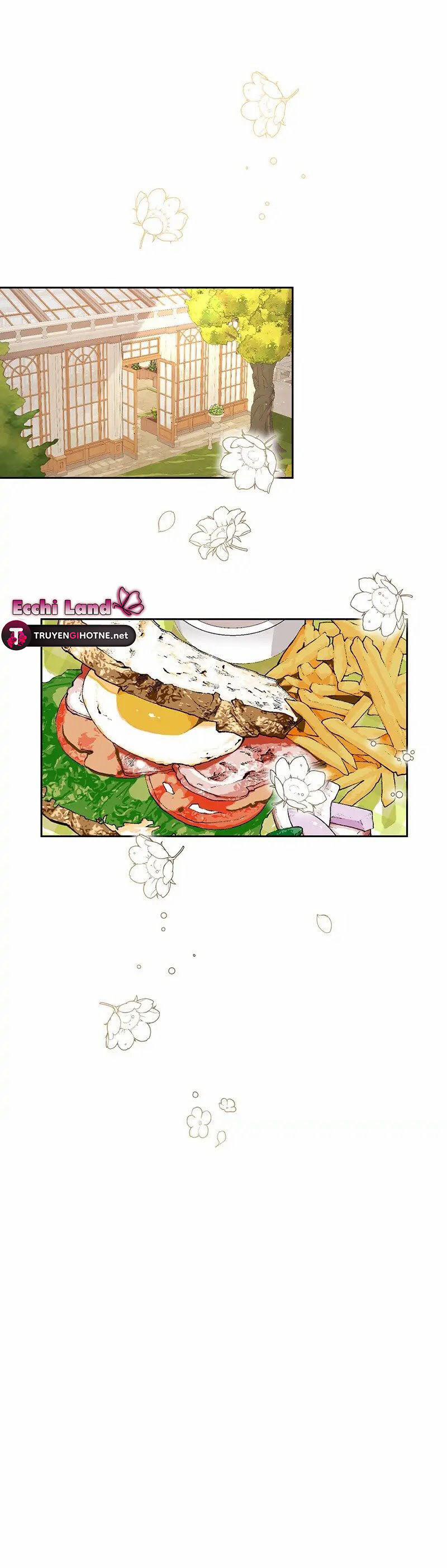 Nhân Vật Phản Diện Muốn Chết Một Cách Duyên Dáng 41.1 trang 1