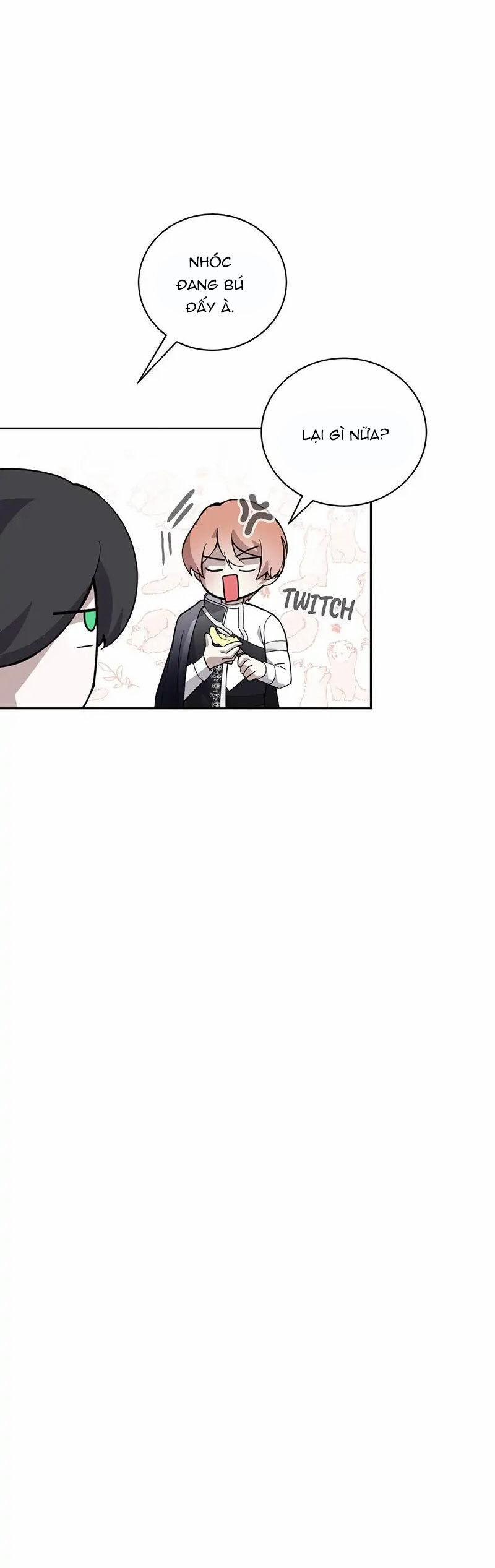 Nhân Vật Phản Diện Muốn Chết Một Cách Duyên Dáng 41.1 trang 11